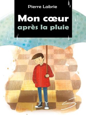 cover image of Mon coeur après la pluie